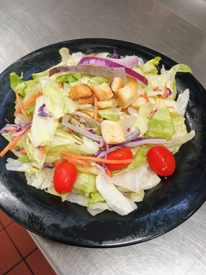 Garden Salad.
