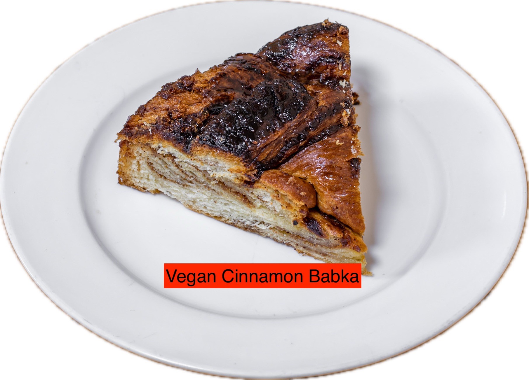 Cinnamon Babka (VG).