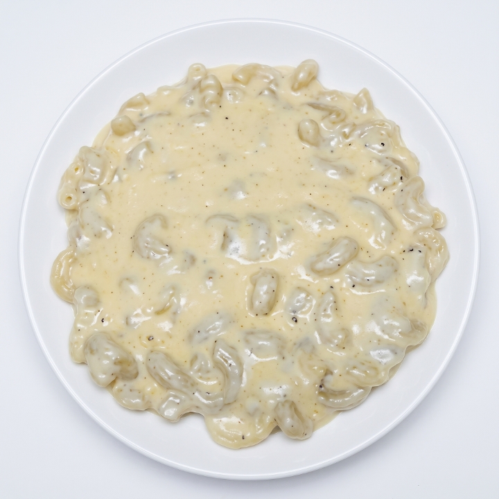 Mac n Cheese.