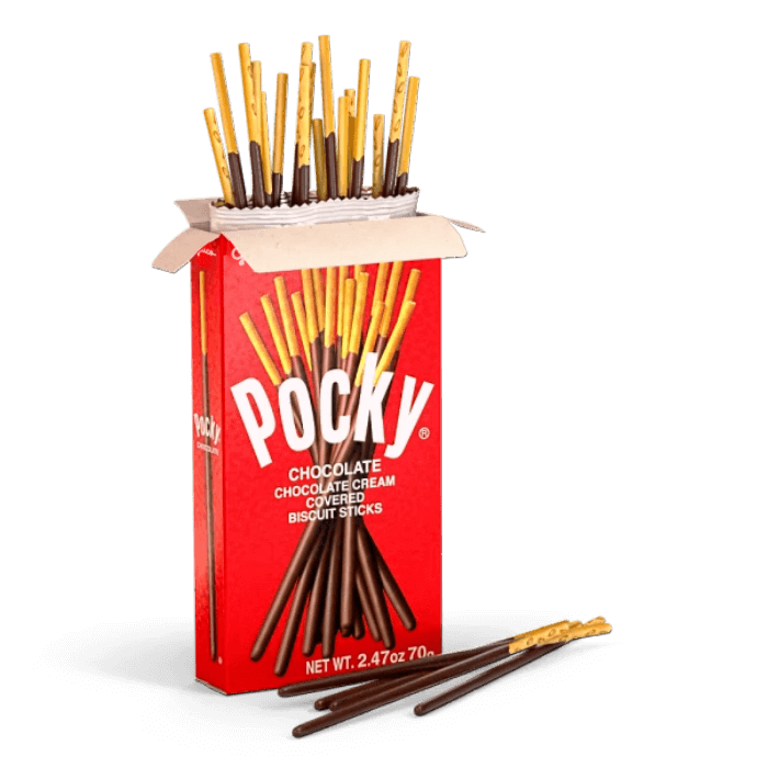 Pocky.