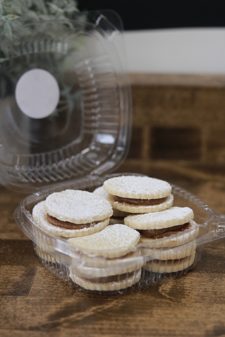 Alfajores (10 Per Box).