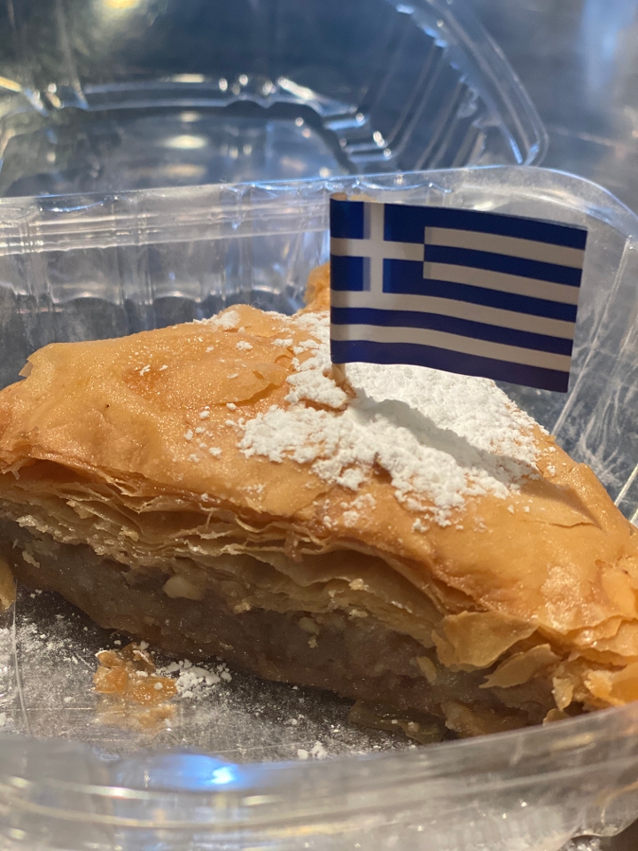 Greek Baklava.