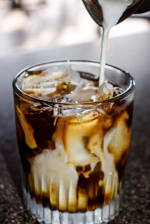 Cold Brew.
