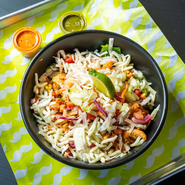 Salad Bowl.
