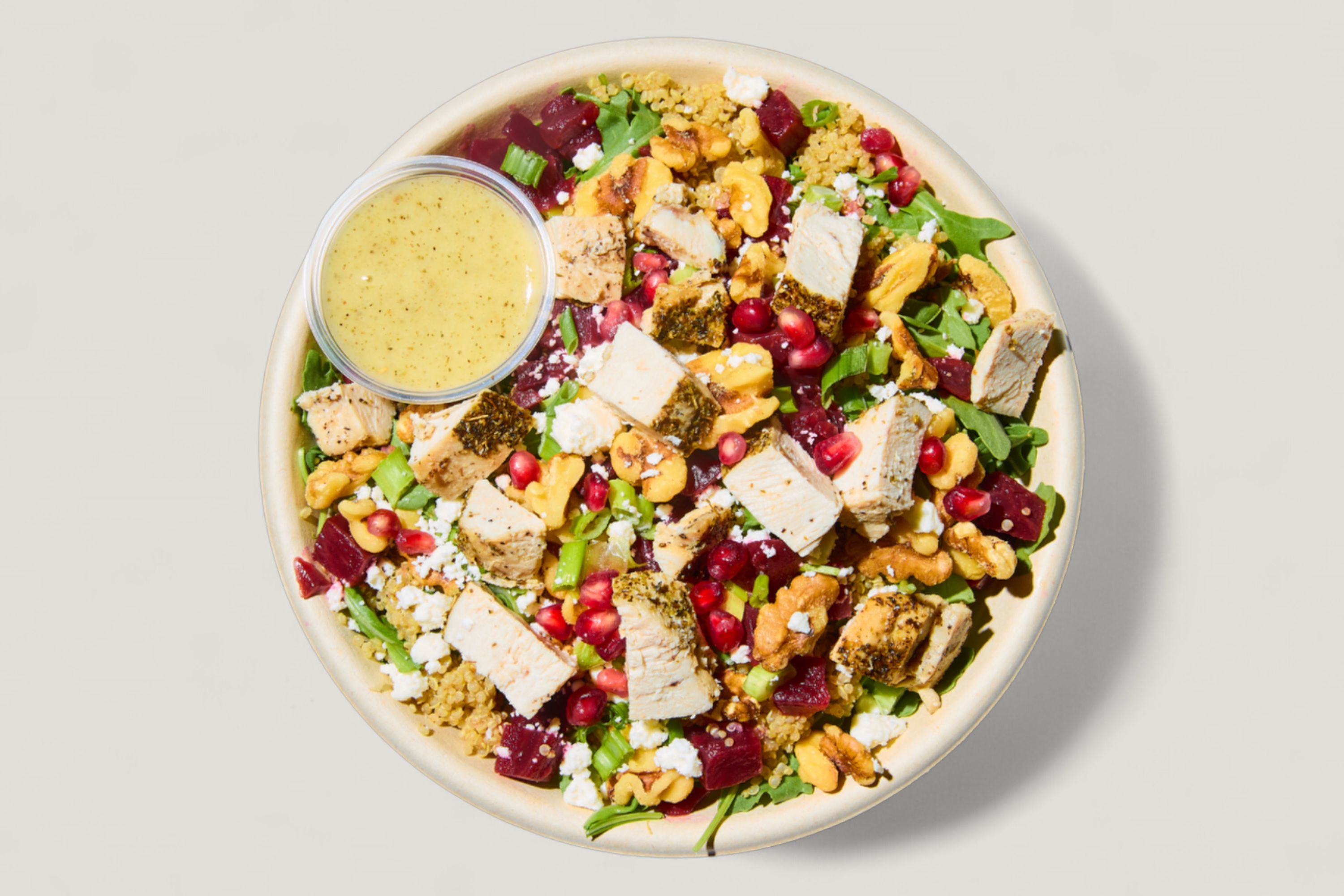 Quinoa Crush.
