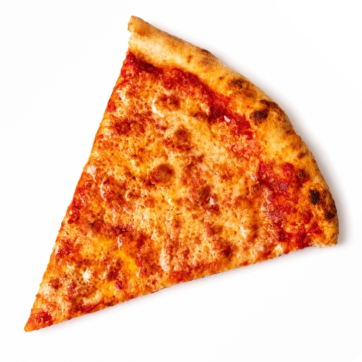Cheese NY Slice.