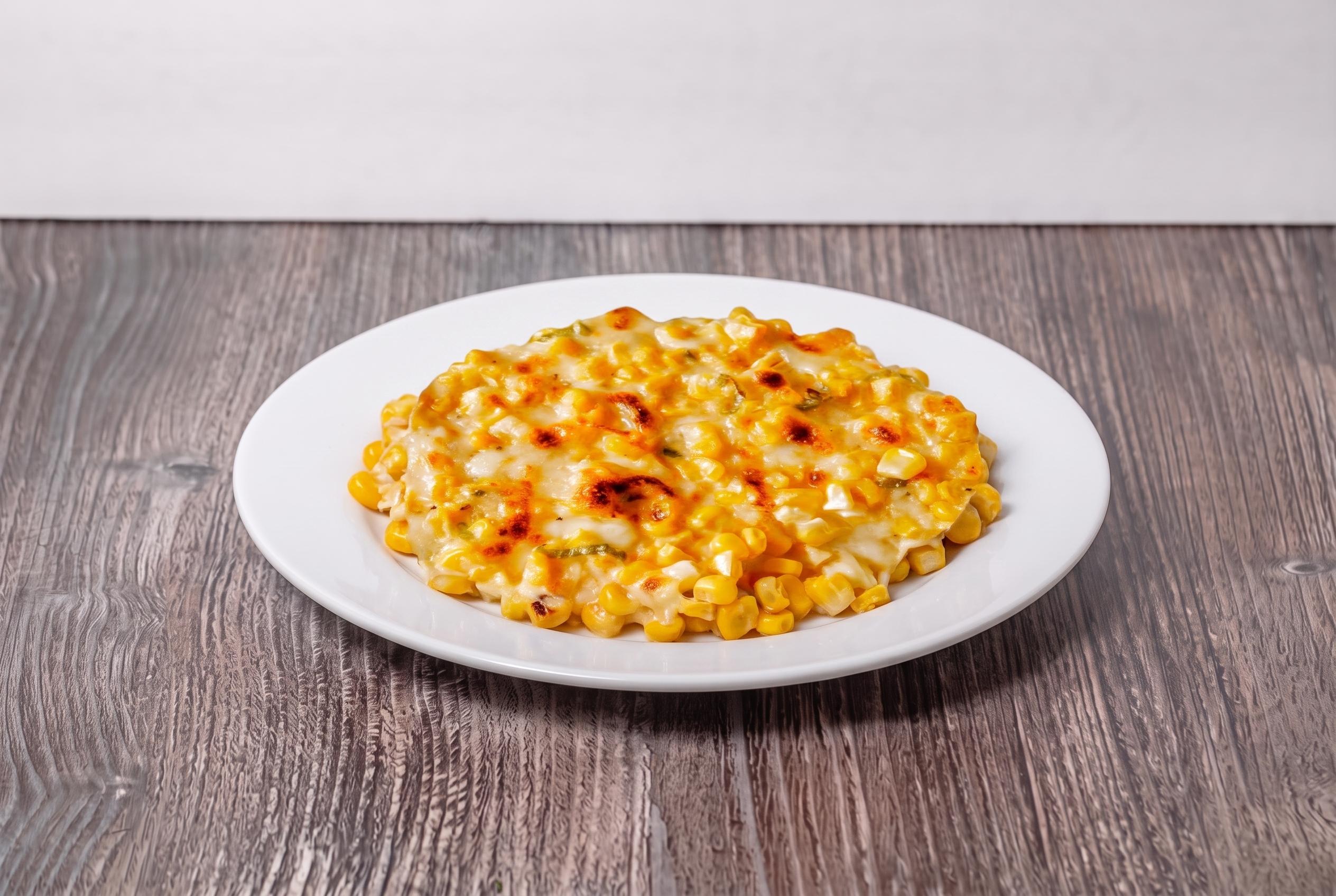 Corn Cheese.