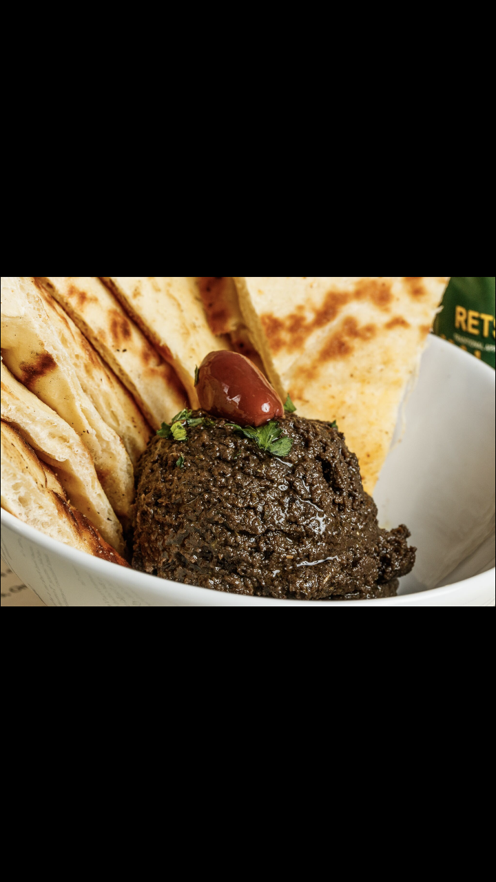 Olive Spread.