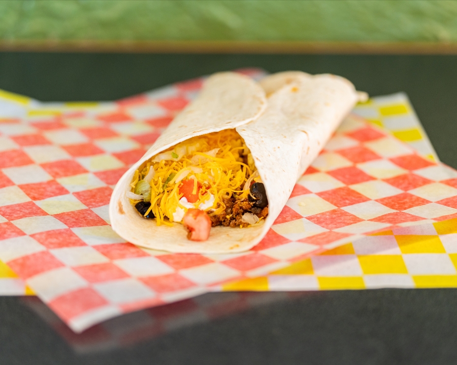 Casa Burrito Chicken.