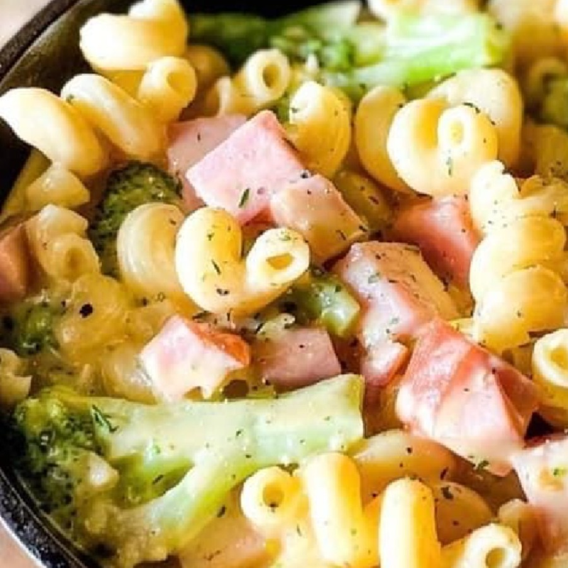 Ham Egg & Cheddar.
