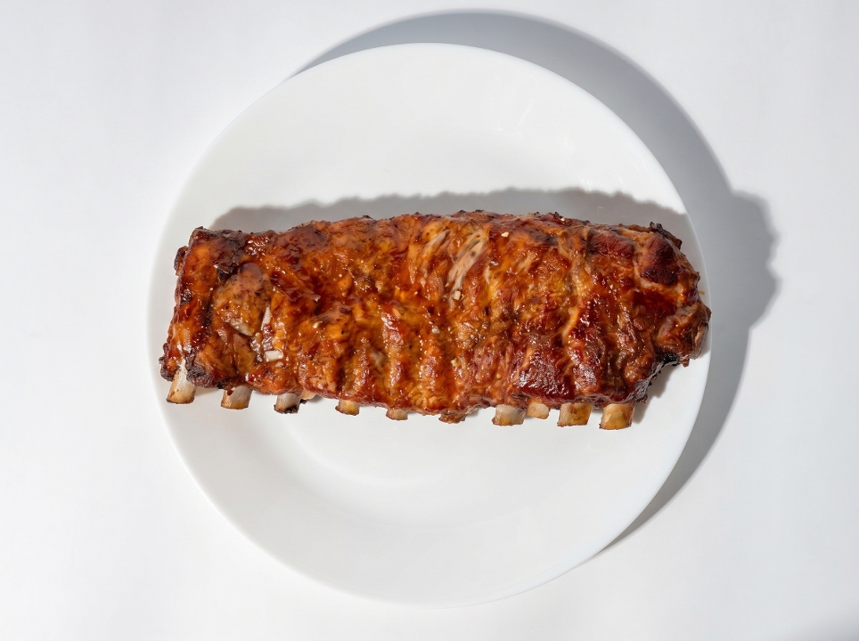 Single Rib.