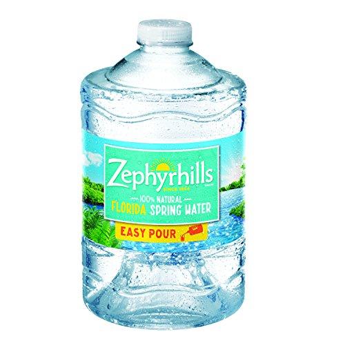 Zephyrhills Spring Water 6pk 0.5L Btl.