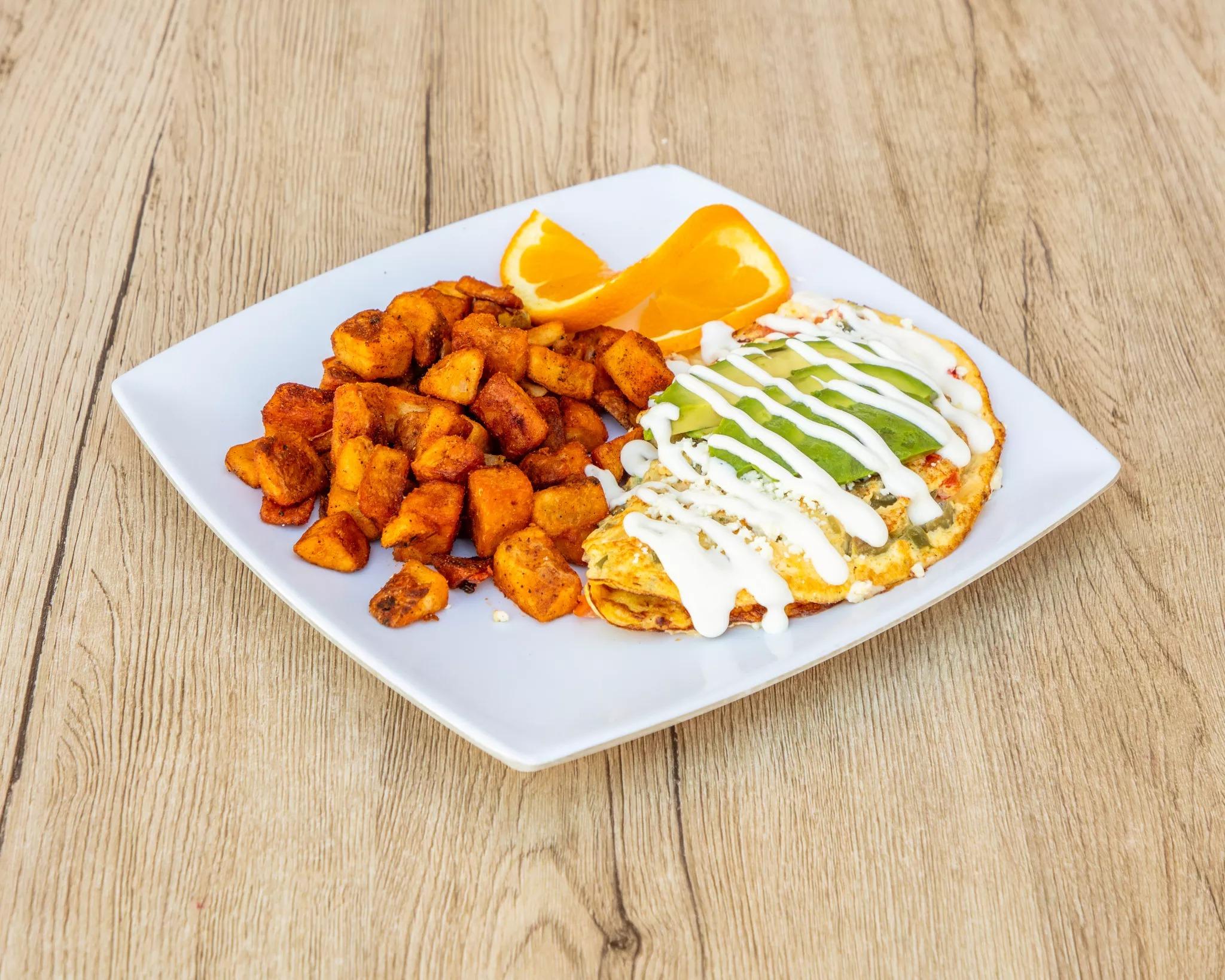 California Omelet.