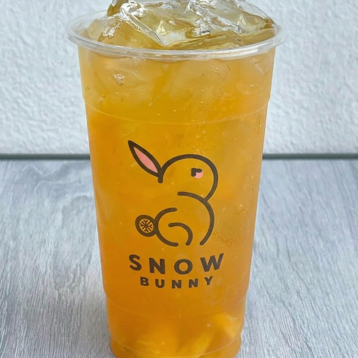 Passionfruit Tea.