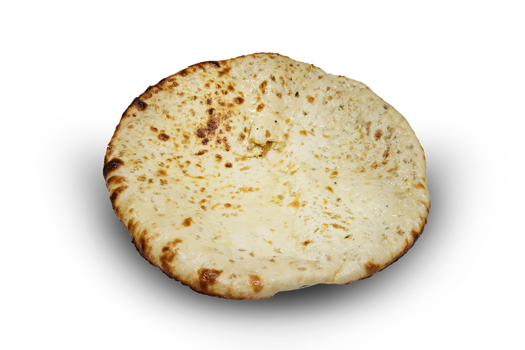 Coconut Naan.
