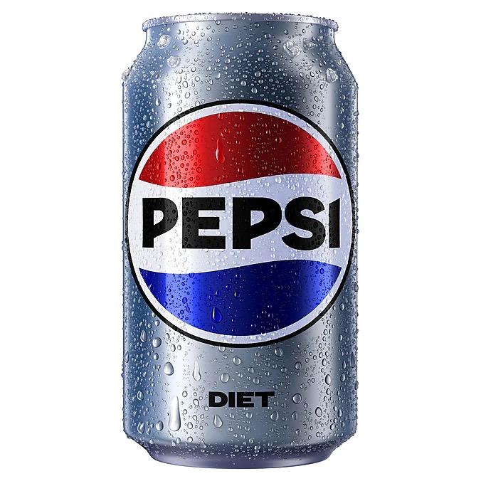 Diet Pepsi.