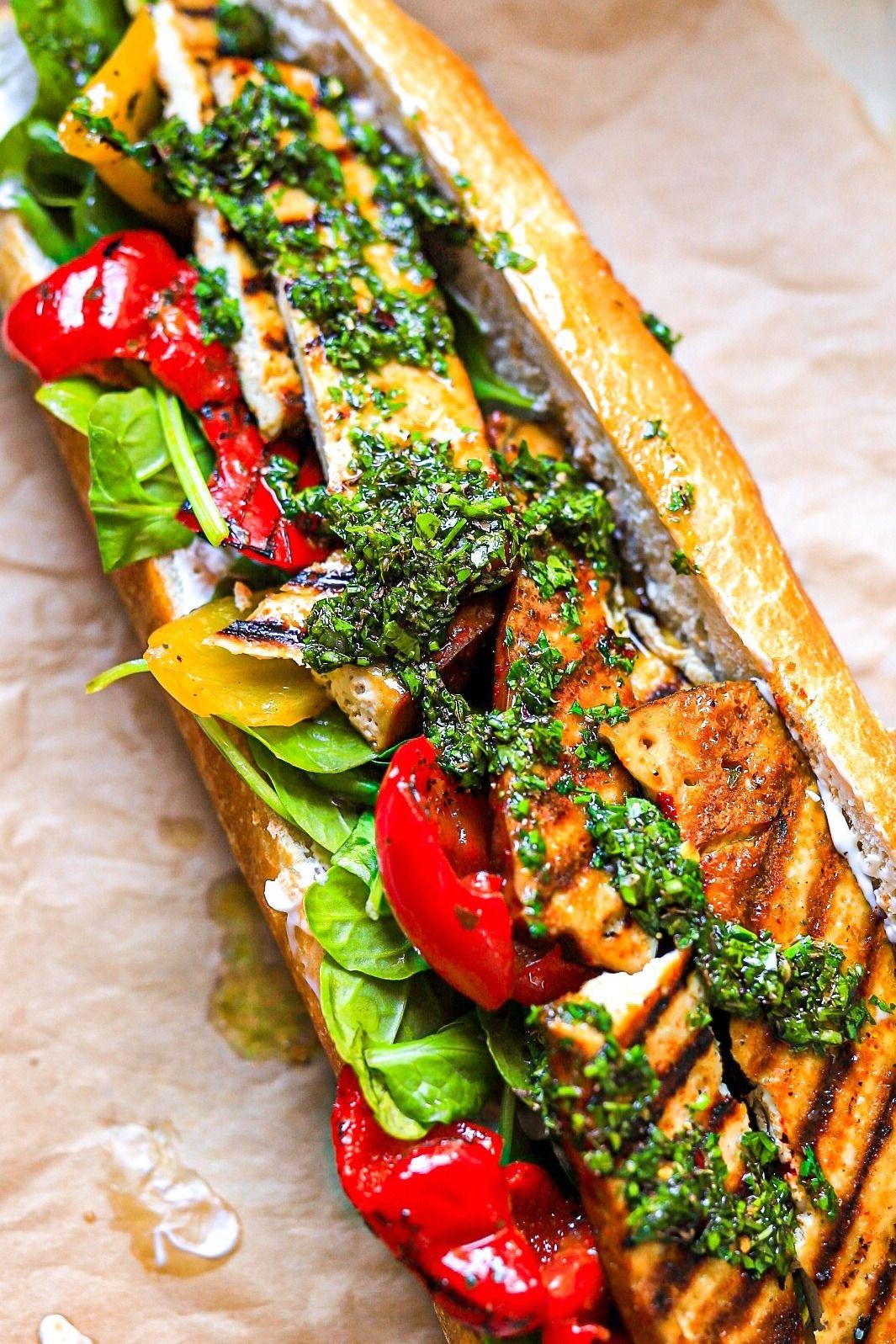 Ninakupenda Baguette.