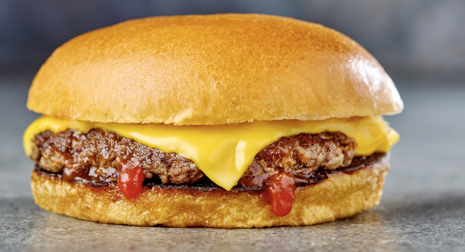 Guten Junior Burger.