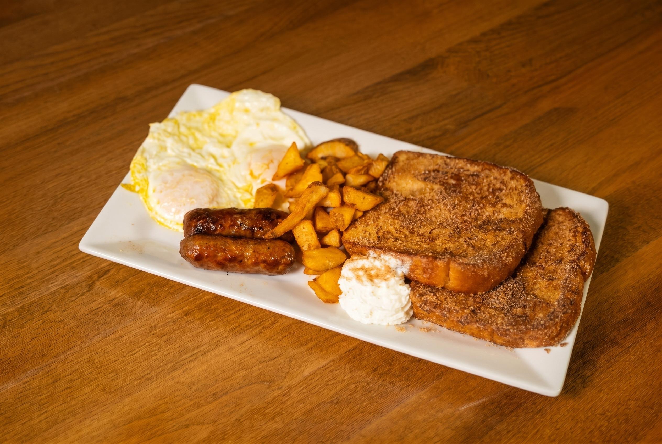 Churro French Toast.