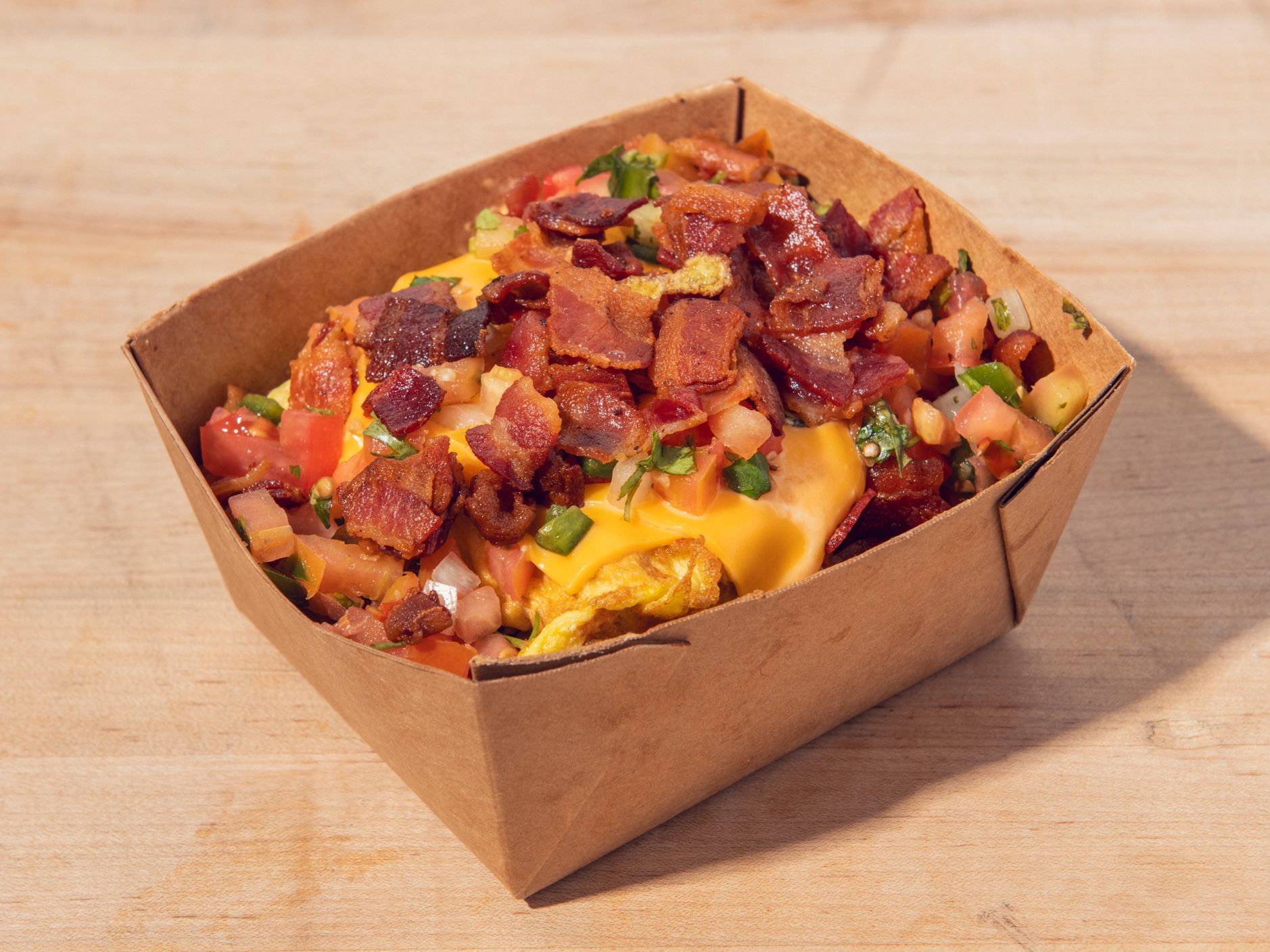 Breakfast Bowl.