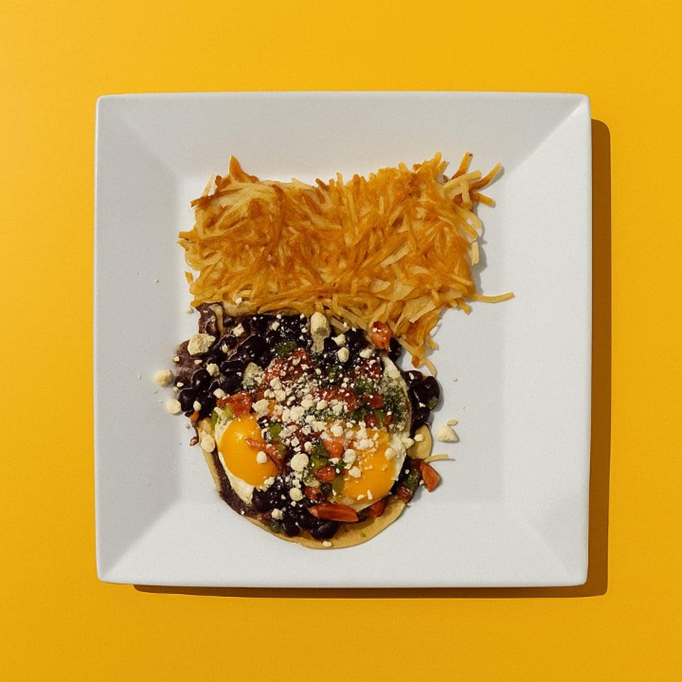 Huevos Rancheros.