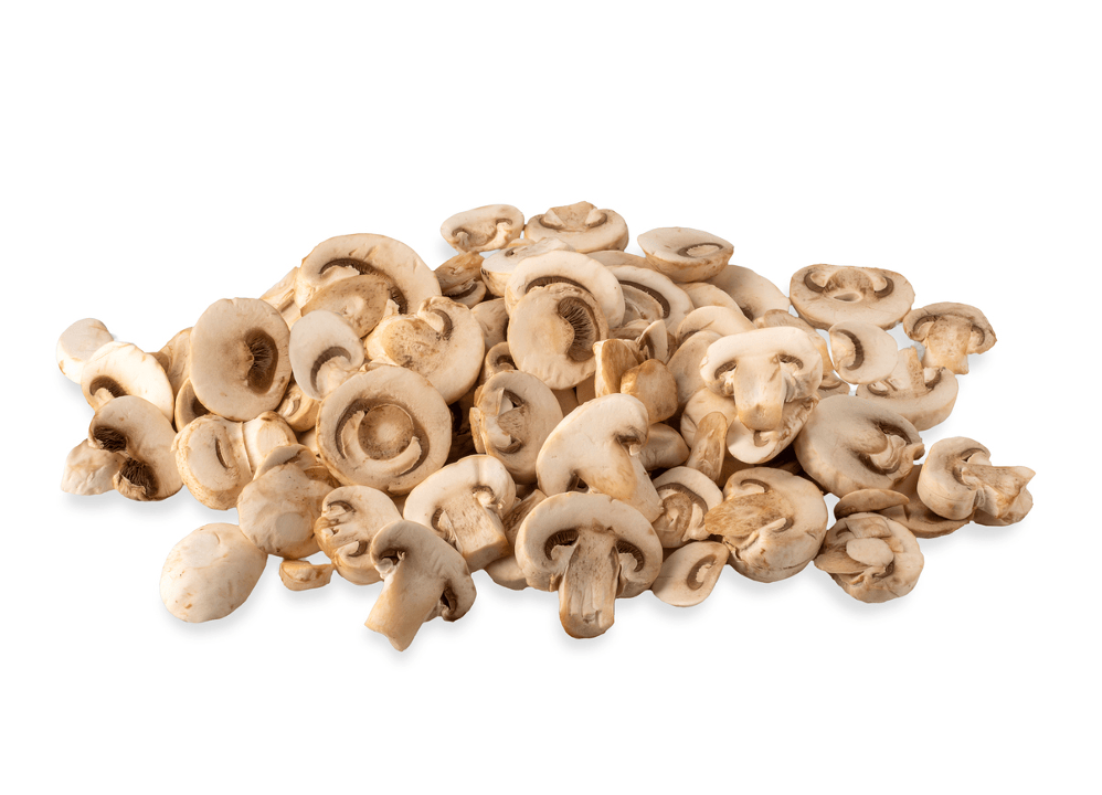 Side Mushroom.