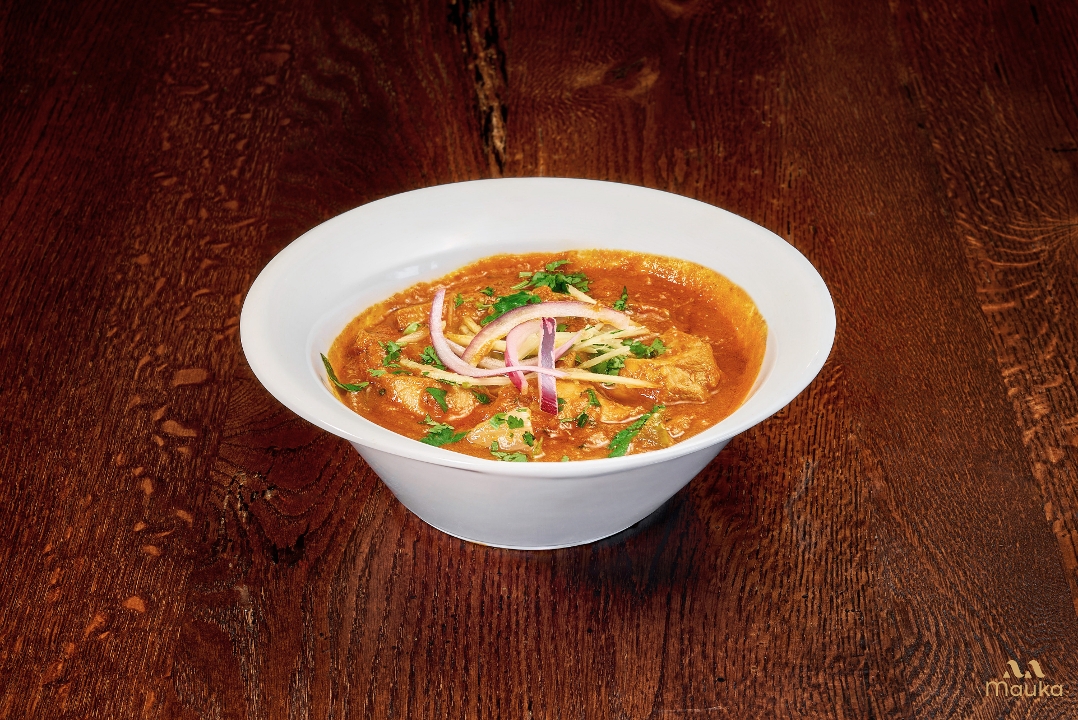 Deghi Kadhai Chicken.