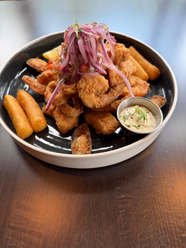 Jalea Mixta.