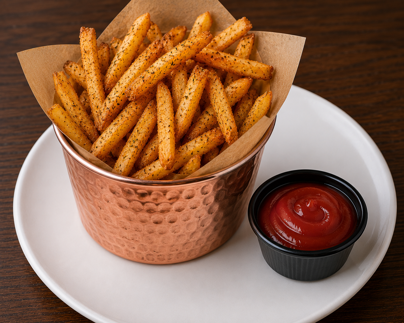 French Fries (Seasoned).