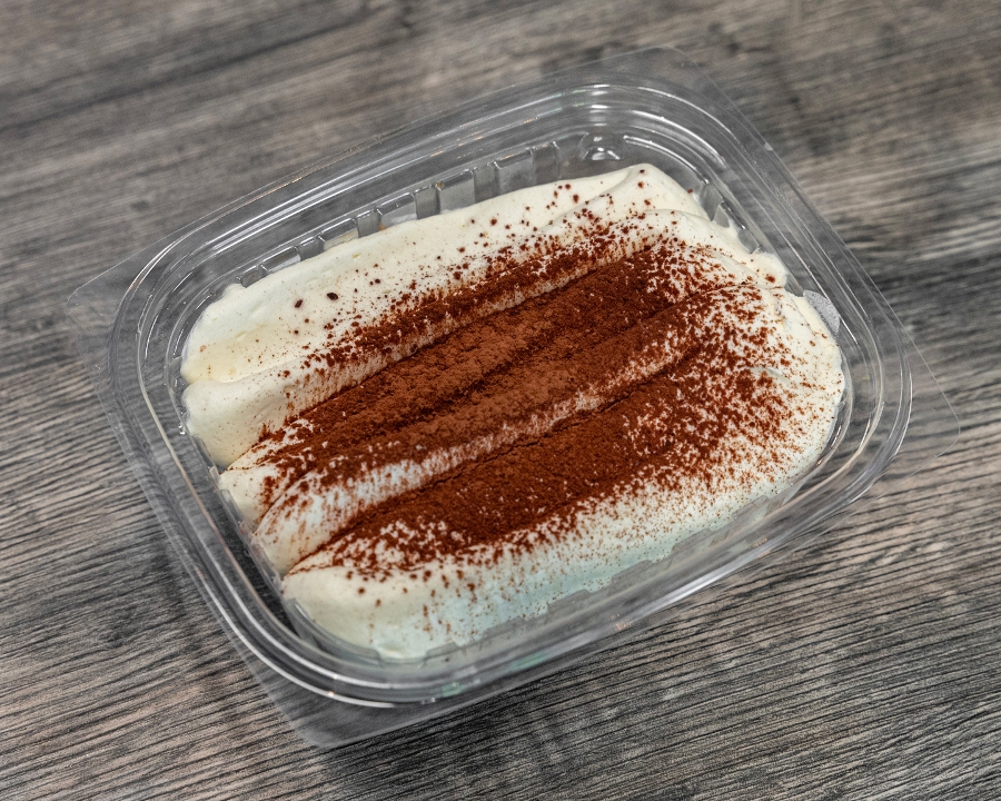 Tiramisu.