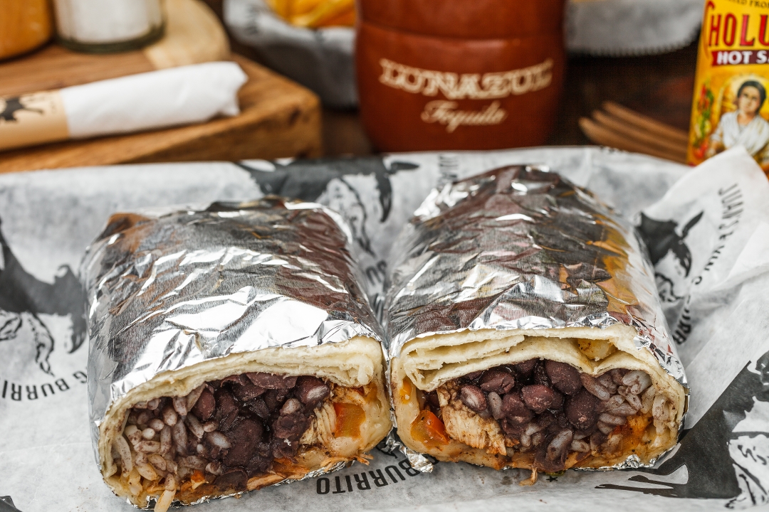 Mission Burrito B.Y.O..