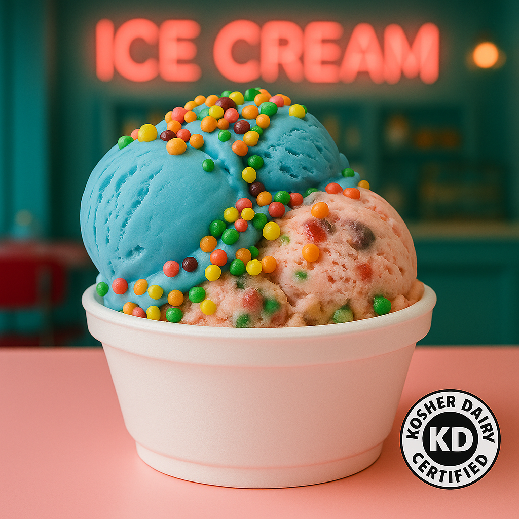 2 Scoops.