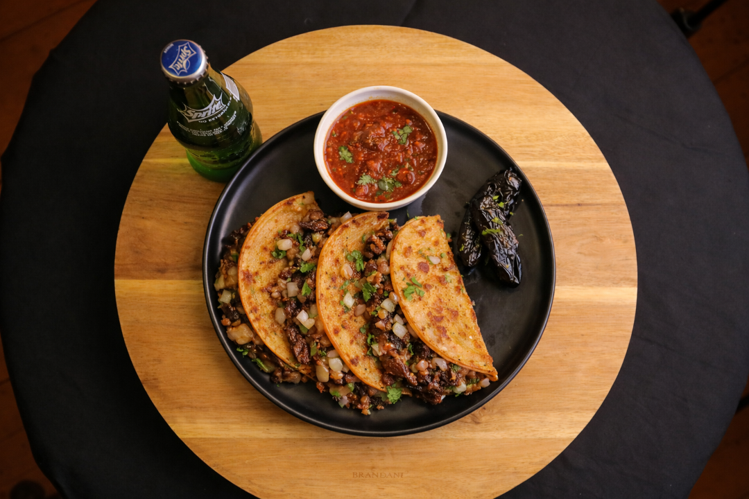 Carne Asada Tacos X1.