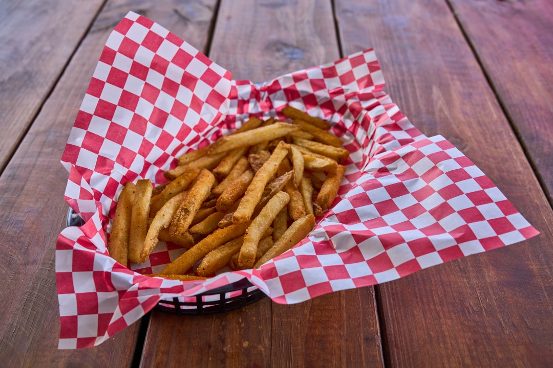 Basket of Fries.