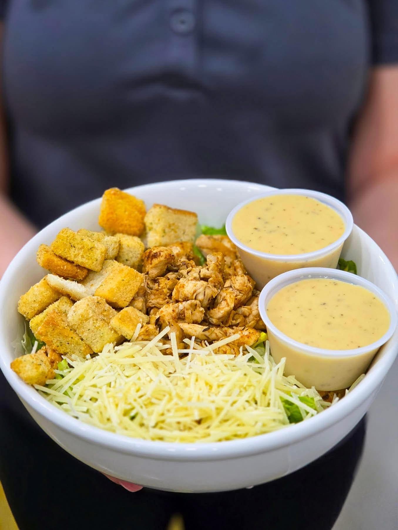 Chicken Salad.