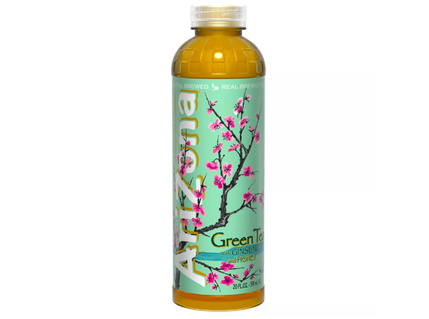Arizona Tea.