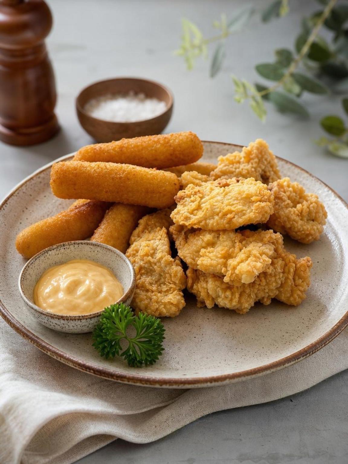 Chicharron Pescado Kids.