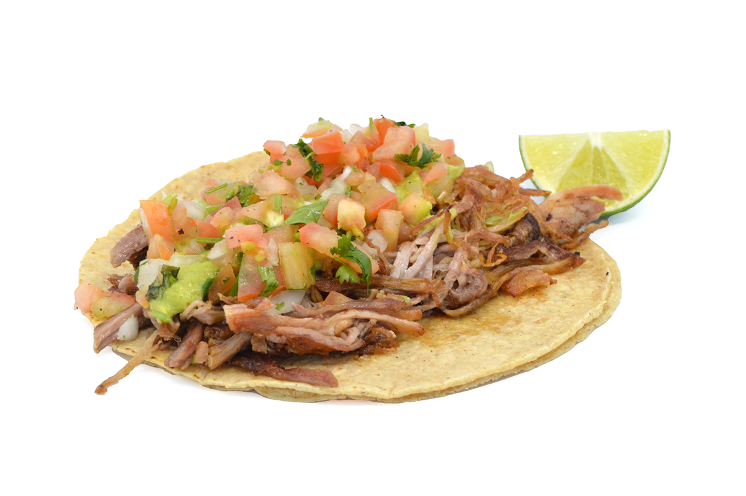 Carnitas Taco.