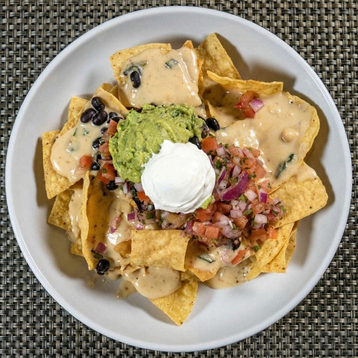 Brisas Nachos.