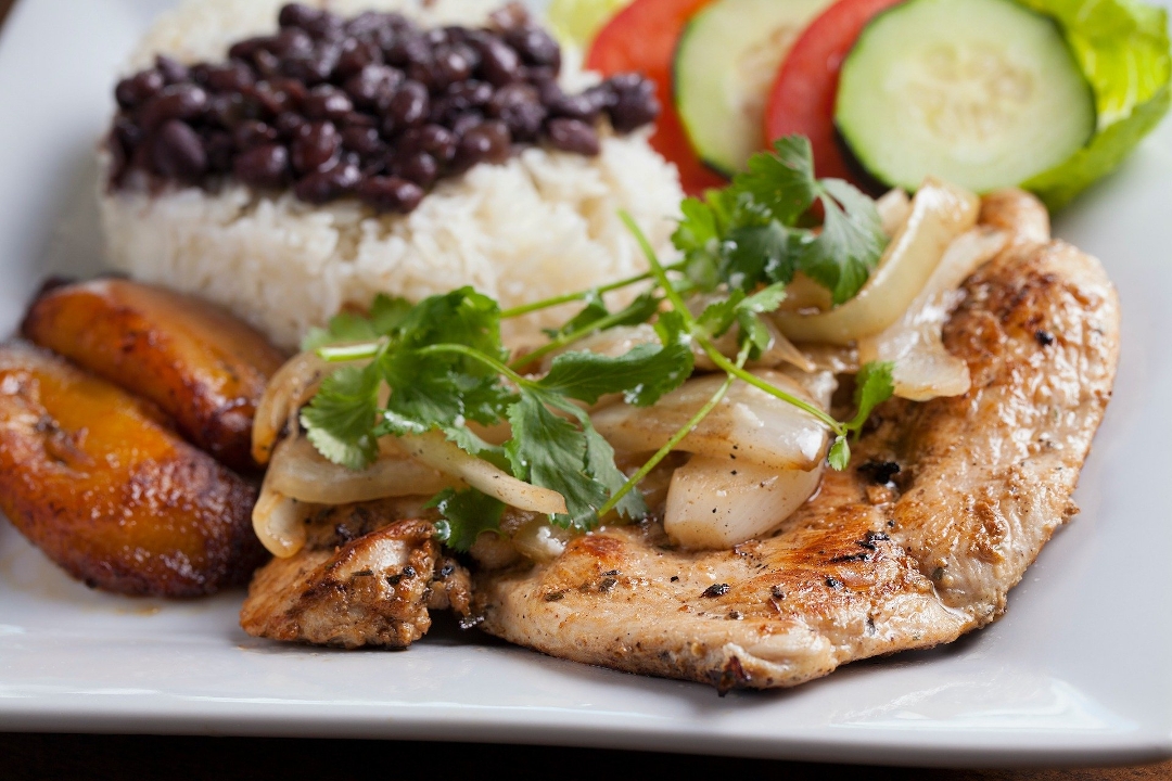 Citrus Grilled Chicken Breast.