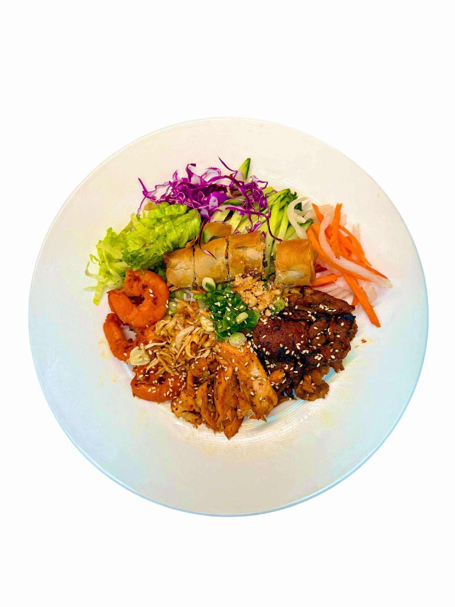 Vermicelli Noodles.