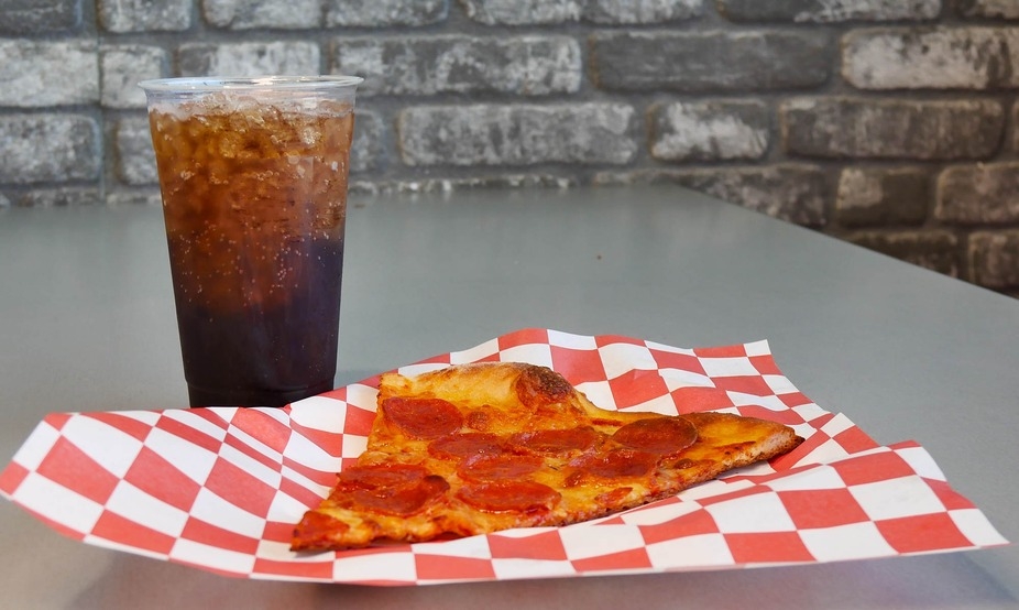Grampie's One Slice Special.