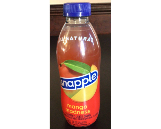 Snapple.