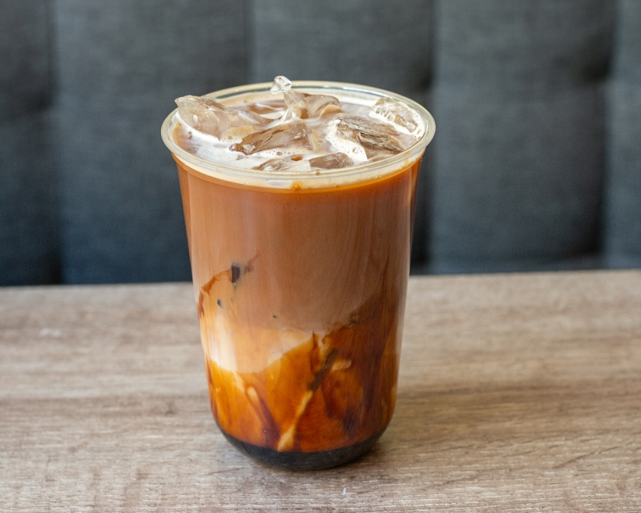 BROWN SUGAR ESPRESSO LATTE 🌟.