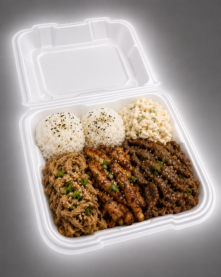 Large Plate.