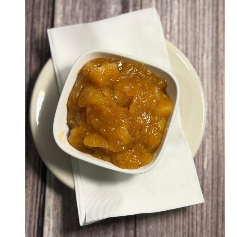 Mango Chutney.