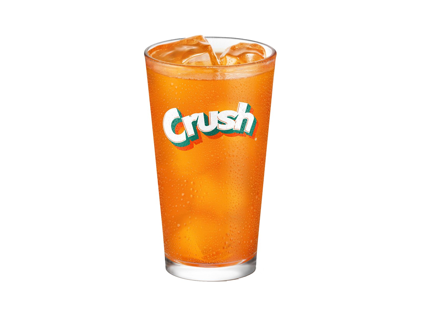 Crush Orange - Fountain.