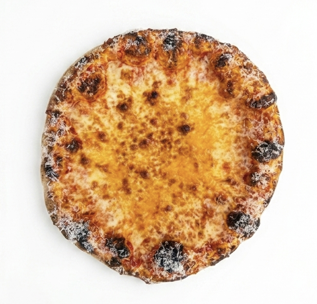 Classic Cheese Pizza.