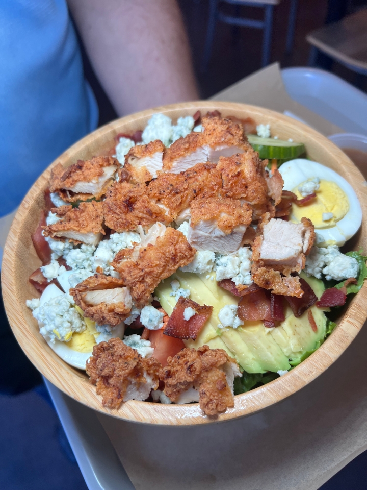 Cobb Salad.