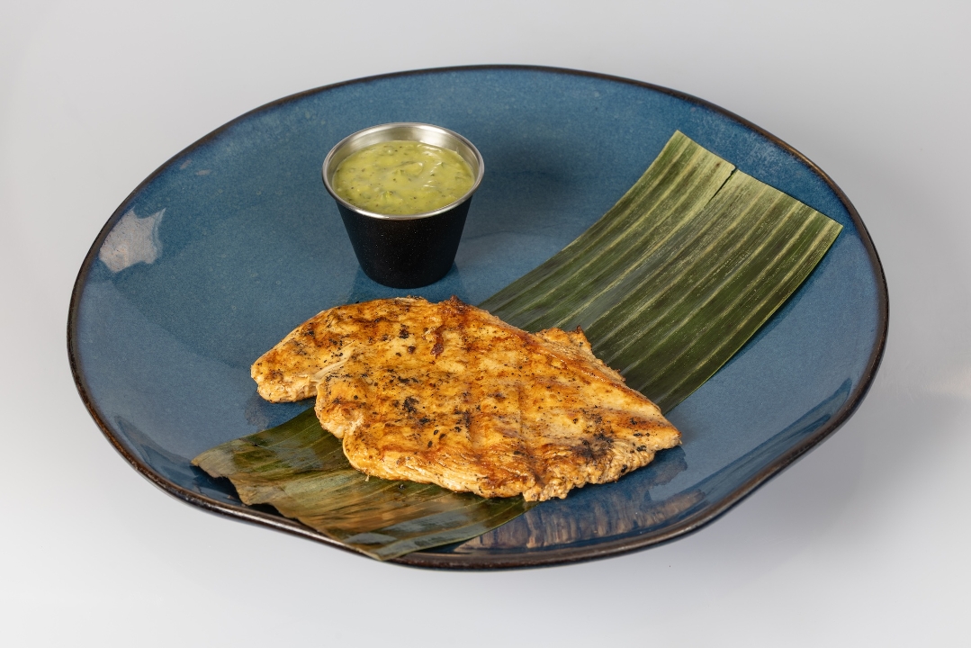 Grilled Chicken Supreme.